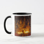Mug Images de Lamas au monastère de Sara, Lhassa, (Gauche)