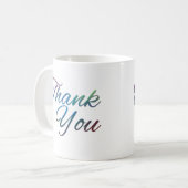 Mug Images de Merci (Devant gauche)