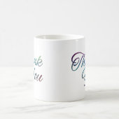 Mug Images de Merci (Centre)
