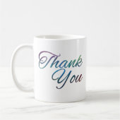 Mug Images de Merci (Gauche)