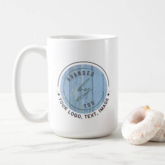 Mug Images de Personnaliser | (Avec donut)