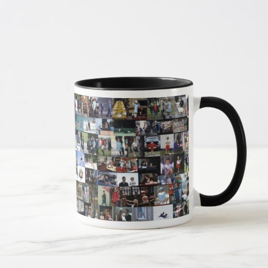 Mug Images de prince William de HRH (Droite)