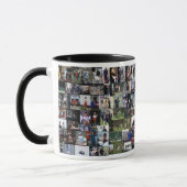 Mug Images de prince William de HRH (Gauche)