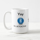Mug imagesCADC7FND, imagesCARBL1CF, BLUETOOTH ! , Yay… (Gauche)