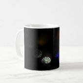 Mug Imageur à Cristal Coloré (Devant gauche)