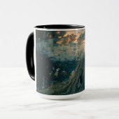 Mug Imaginaire à Twilight (par Edward Robert Hughes) (Devant gauche)
