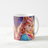 Mug Imaginaire Alice Au Pays Des Merveilles (Devant droit)