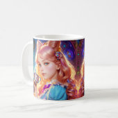 Mug Imaginaire Alice Au Pays Des Merveilles (Devant gauche)