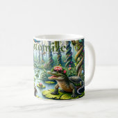Mug Imaginaire alligator marécage Thunder_Cove (Devant droit)