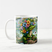 Mug Imaginaire alligator marécage Thunder_Cove (Gauche)