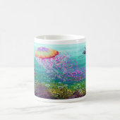 Mug Imaginaire aquatique (Centre)