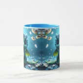 Mug Imaginaire Belle Dragon Bébé Sakura (Centre)