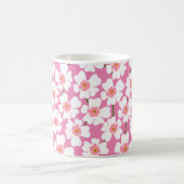 Mug Imaginaire blanc et rose (Centre)