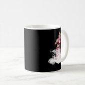 Mug Imaginaire Cadeau Anniversaire Je Rêve Sitcom De J (Devant droit)