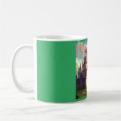 Mug Imaginaire Château Joyeux Paysage 1 (Gauche)