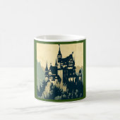 Mug Imaginaire Château médiéval - Décor 1 (Centre)