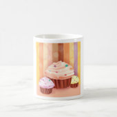 Mug Imaginaire Cupcake Douceurs colorées (Centre)