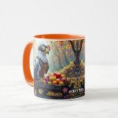 Mug Imaginaire Cute Griffin Farmstand Tree (Devant gauche)