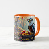 Mug Imaginaire Cute Griffin Farmstand Tree (Devant droit)