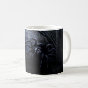 Mug imaginaire d'araignée