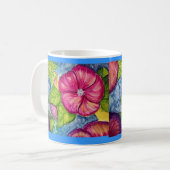 Mug Imaginaire de ketmie (Devant gauche)