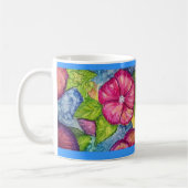 Mug Imaginaire de ketmie (Gauche)