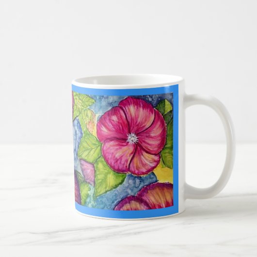 Mug Imaginaire de ketmie (Droite)