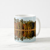 MUG IMAGINAIRE DE LAC DE CHUTE (Devant droit)