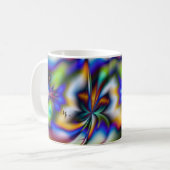 Mug Imaginaire de papillon (Devant gauche)