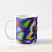 Mug Imaginaire de papillon (Gauche)