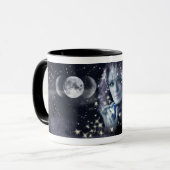 Mug Imaginaire de Wiccan (Devant gauche)