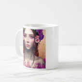 Mug Imaginaire d'Enchantress personnalisées (Devant gauche)