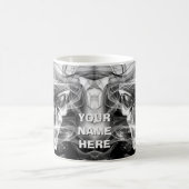 Mug Imaginaire déplaisant créature design. Personnalis (Centre)