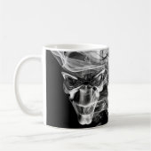 Mug Imaginaire déplaisant créature design. Personnalis (Gauche)