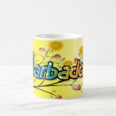 Mug Imaginaire des Barbade (Centre)