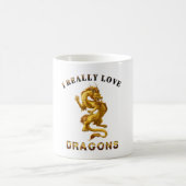 Mug Imaginaire Dragon Lover  (Centre)