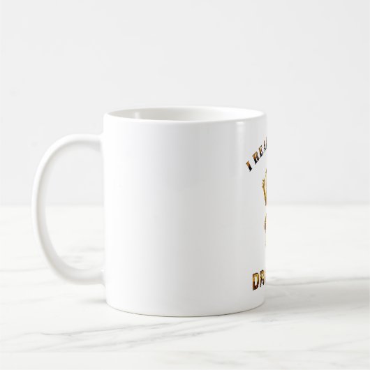 Mug Imaginaire Dragon Lover  (Gauche)