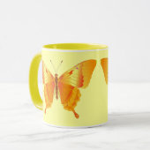 Mug imaginaire du feu de papilio (Devant gauche)