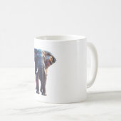 Mug Imaginaire éléphant (Devant droit)