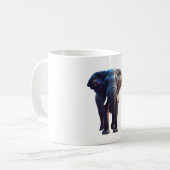 Mug Imaginaire éléphant (Devant gauche)