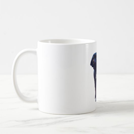 Mug Imaginaire éléphant (Gauche)