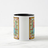 Mug Imaginaire en verre tendu (Centre)