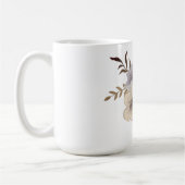 Mug Imaginaire floral (Gauche)