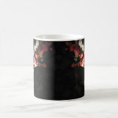 Mug "Imaginaire floral d'automne" (Centre)