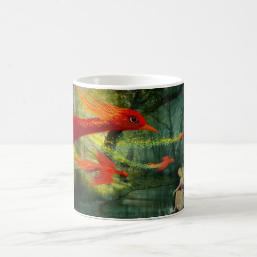Mug Imaginaire forestier 1 (Centre)