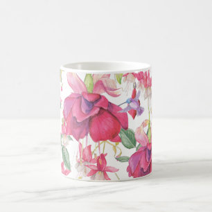 Mug Imaginaire fuchsia