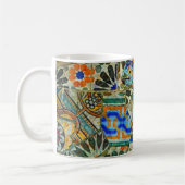 Mug Imaginaire. Gaudi. Image 1 (Gauche)
