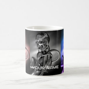 Mug Imaginaire hybride humain