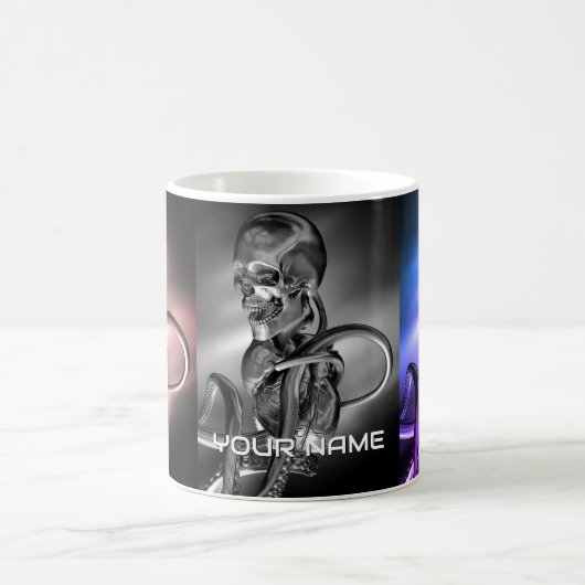 Mug Imaginaire hybride humain (Centre)