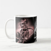 Mug Imaginaire hybride humain (Gauche)